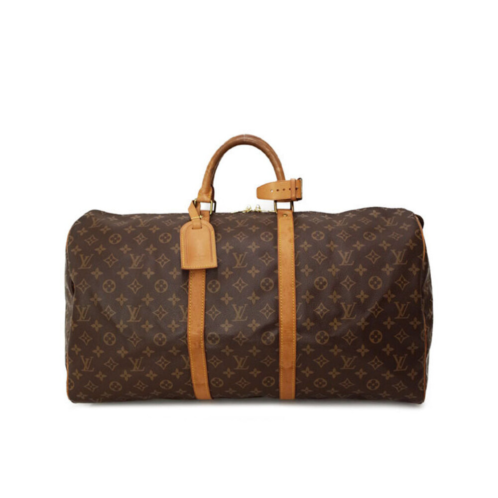 Louis Vuitton Boston Bag Keepall Monogram - Picture 2 of 9